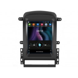 CHEVROLET CAPTIVA - 9.7" МУЛТИМЕДИЯ / Навигация android 16